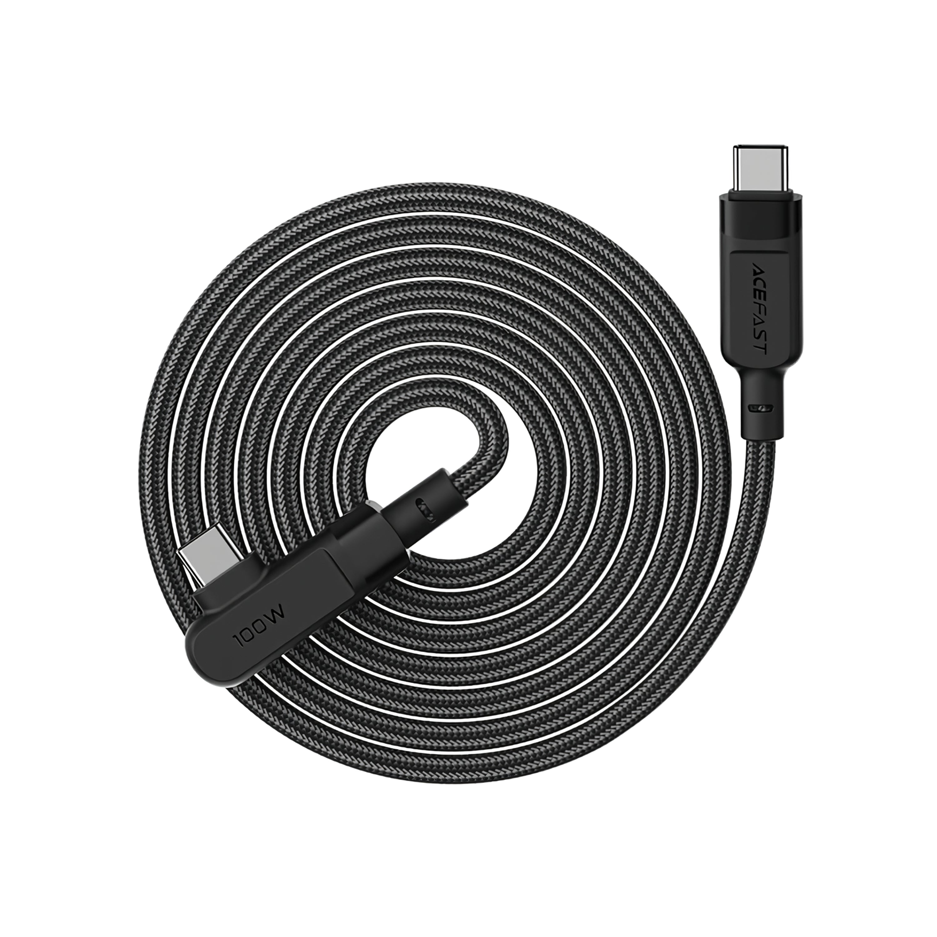 Cable  ACEFAST Magnetic 100W Tipo-C a Tipo-C
