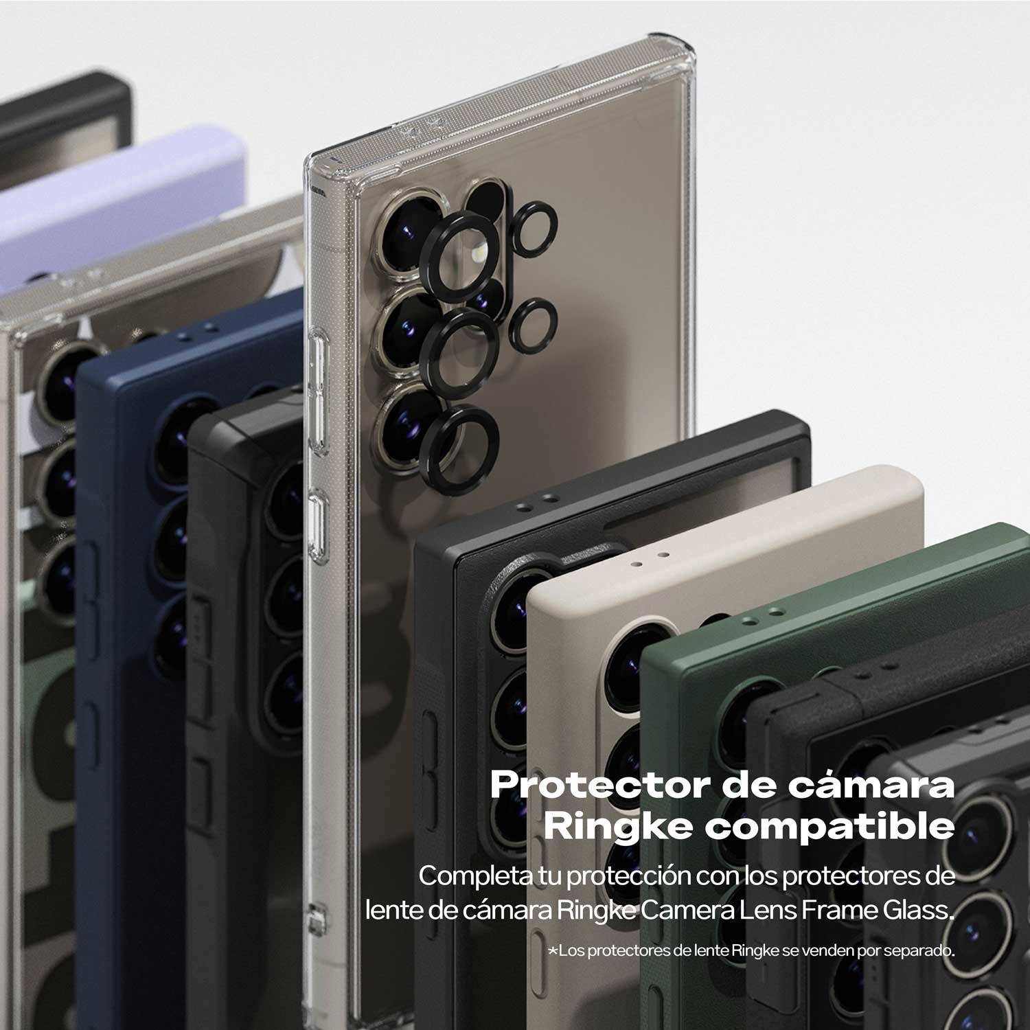 Case Ringke Fusion X Design Galaxy S25 Ultra
