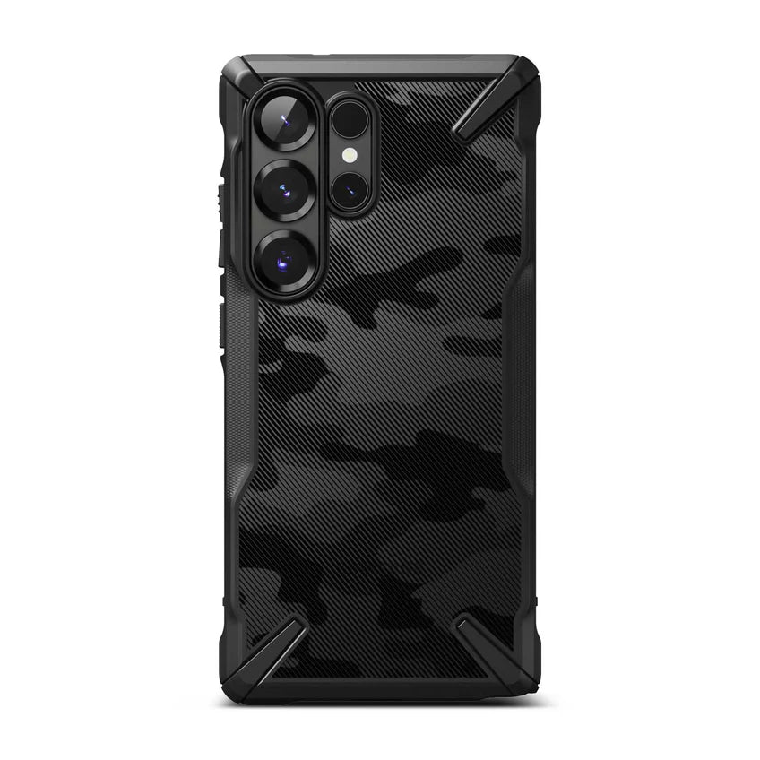 Case Ringke Fusion X Design Galaxy S25 Ultra