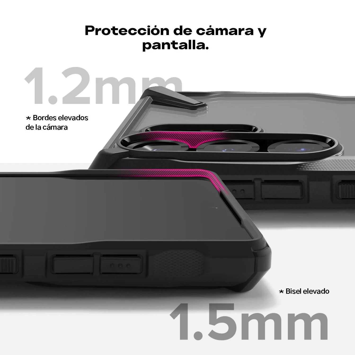 Case Ringke Fusion X Galaxy S25 Ultra