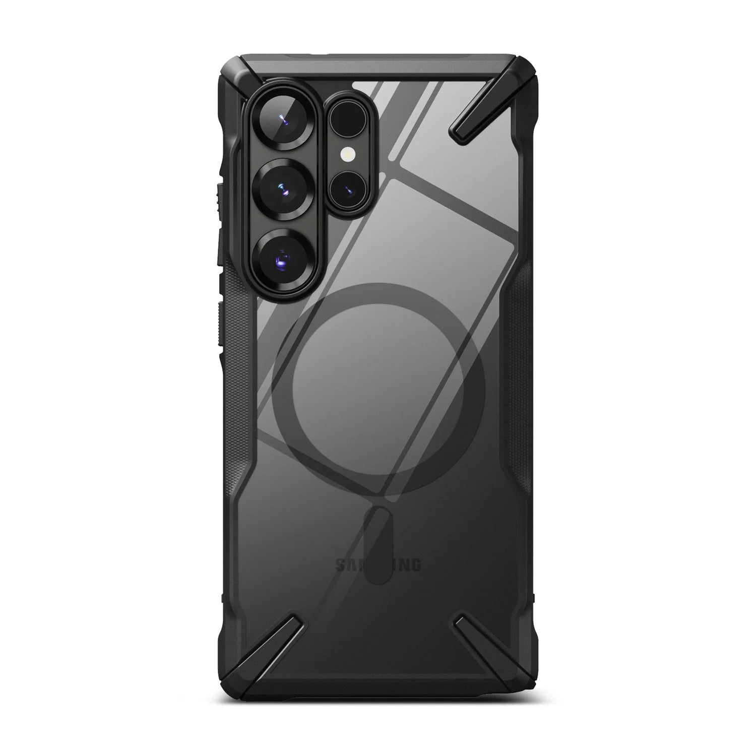 Case Ringke Fusion X Magnetic Galaxy S25 Ultra (MagSafe)
