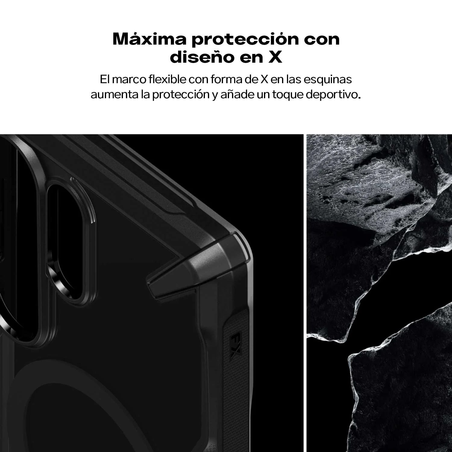 Case Ringke Fusion X Magnetic Galaxy S25 Ultra (MagSafe)