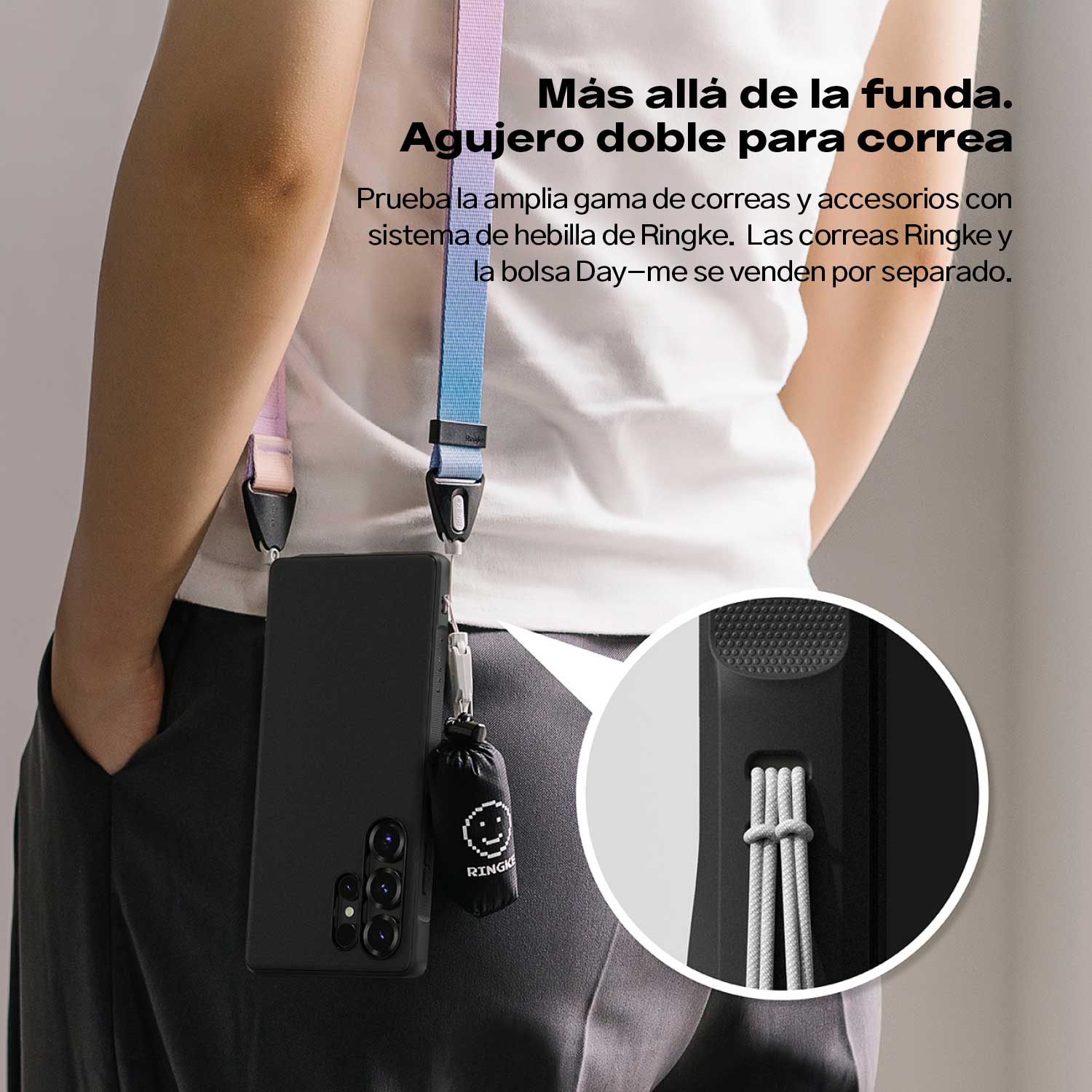 Case Ringke Onyx Galaxy S25 Ultra