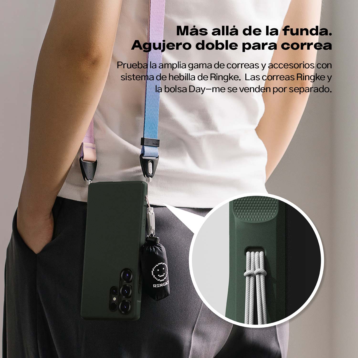 Case Ringke Onyx Galaxy S25 Ultra