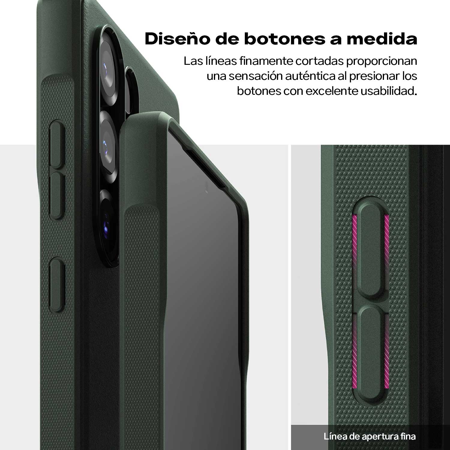 Case Ringke Onyx Galaxy S25 Ultra