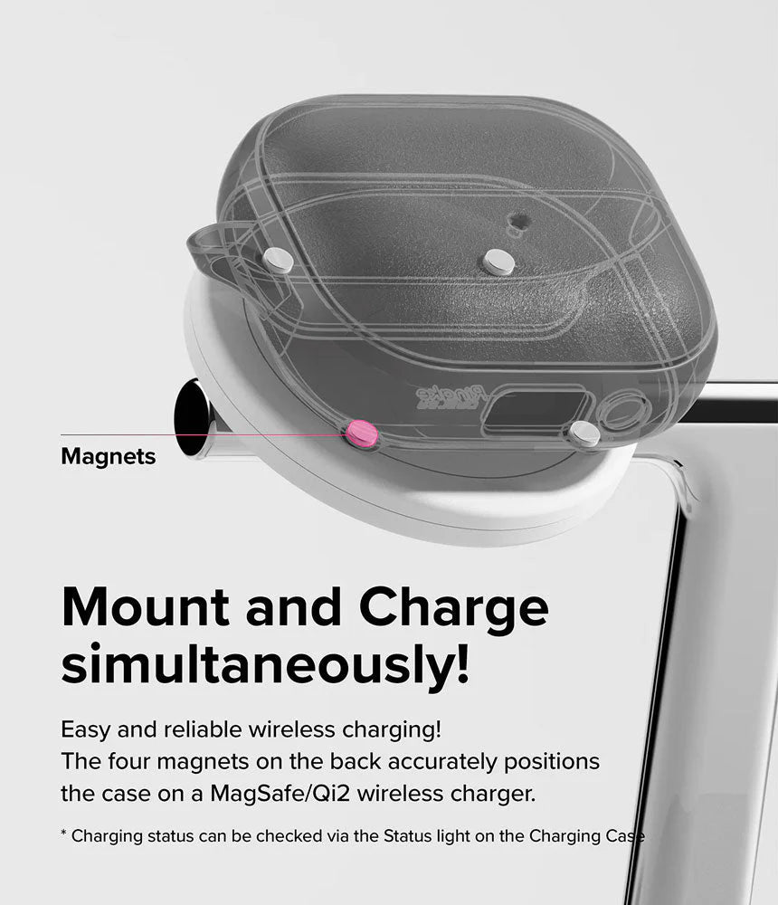 Case Ringke Onyx Magnetic - Galaxy Buds 3 - Buds3 Pro