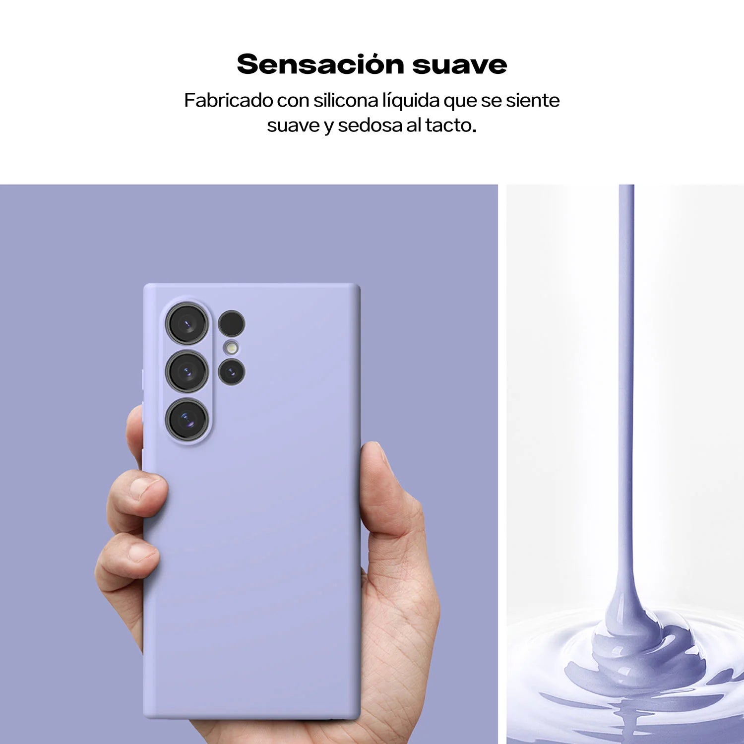 Case Ringke Silicone Magnetic Galaxy S24 Ultra