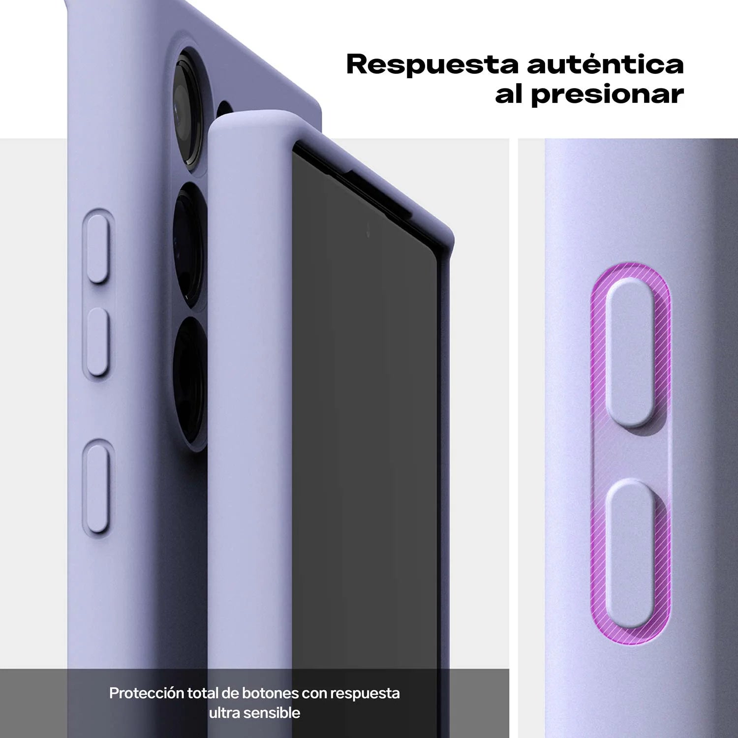 Case Ringke Silicone Magnetic Galaxy S24 Ultra