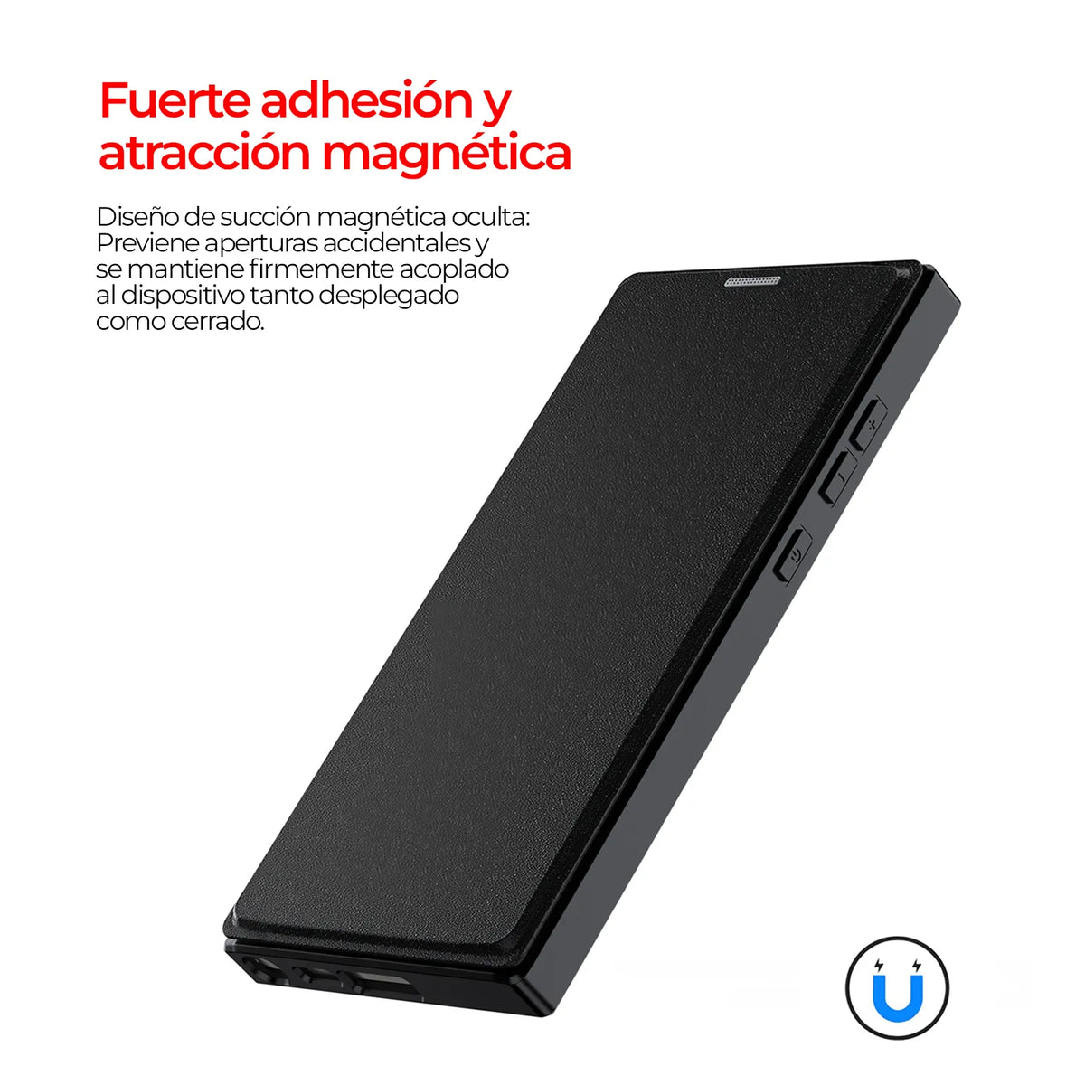 Case MagFolio - Galaxy S23 Ultra (MagSafe)