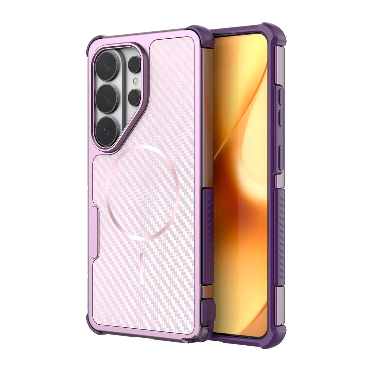 Case Cyber Rugged - Galaxy S26 Ultra (MagSafe)