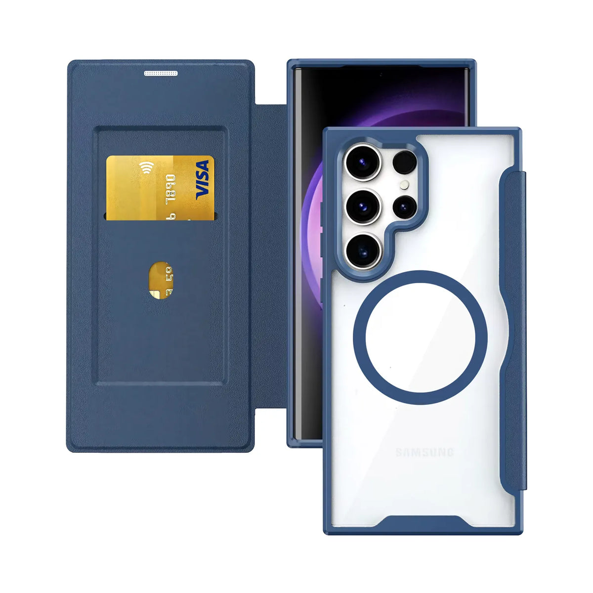 Case MagFolio - Galaxy S23 Ultra (MagSafe)