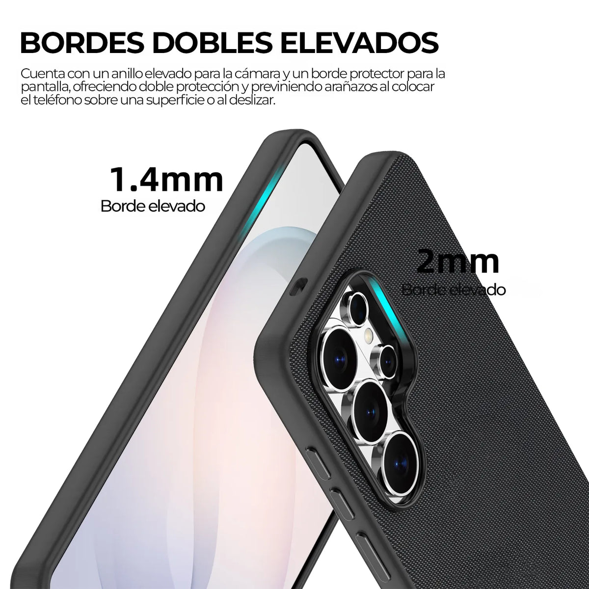 Case Urban Weave - Galaxy S24 Ultra (MagSafe)