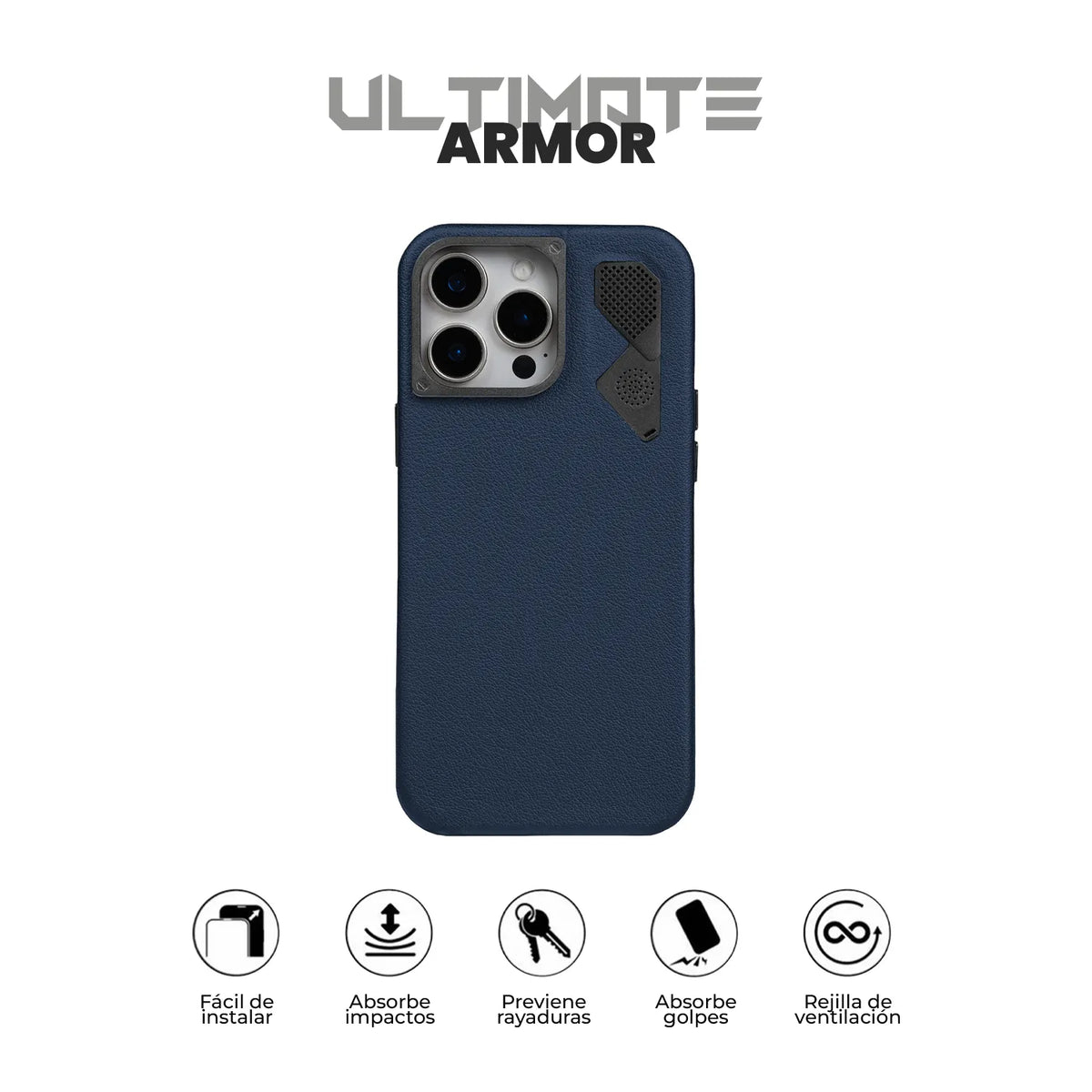 Case Ultimate Armor - iPhone 13 Pro Max (MagSafe)
