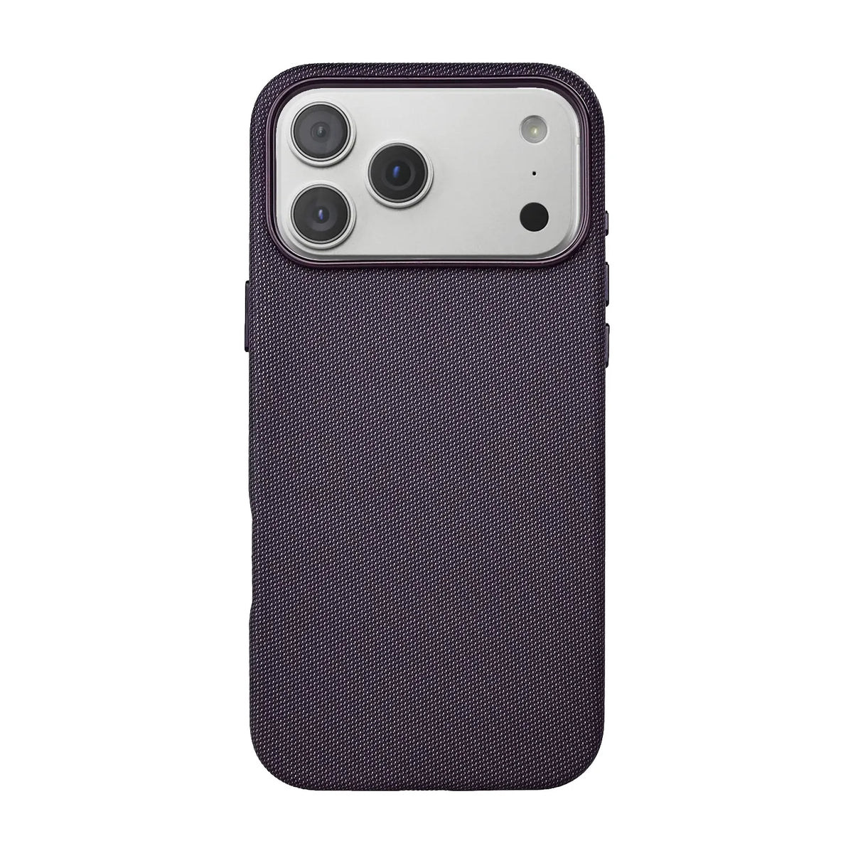 Case Tech Woven - iPhone 17 / 18 Pro (MagSafe)