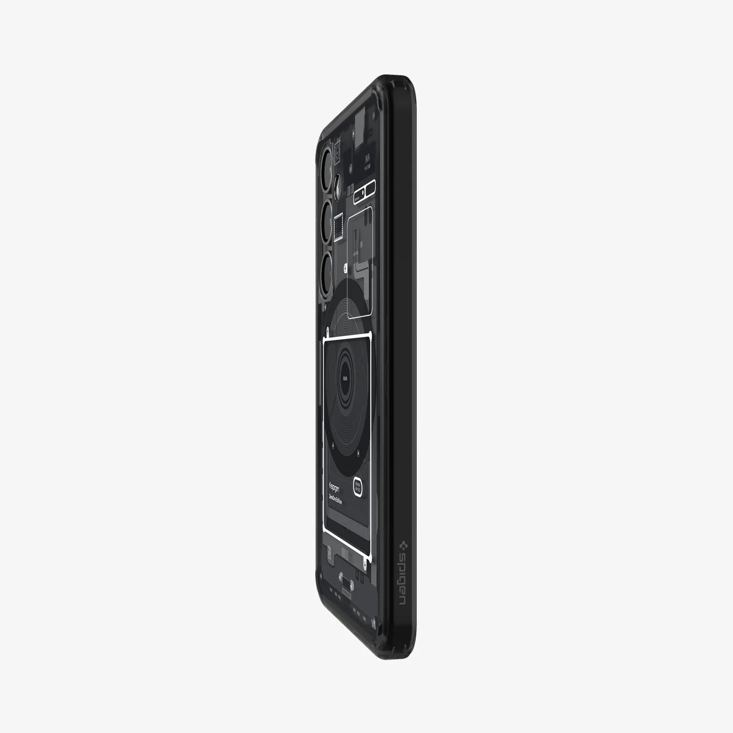 Case Spigen Ultra Hybrid Zero One - Galaxy S25 Plus