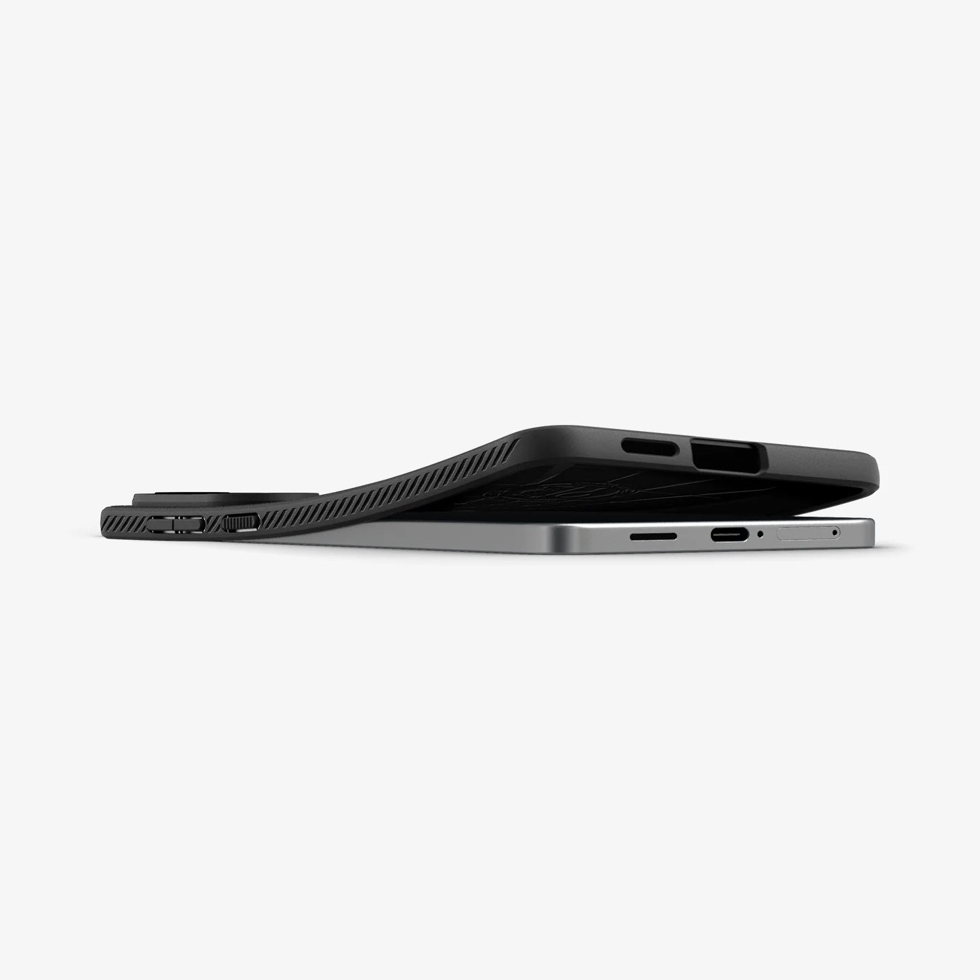 Case Spigen Liquid Air Galaxy S25 Edge