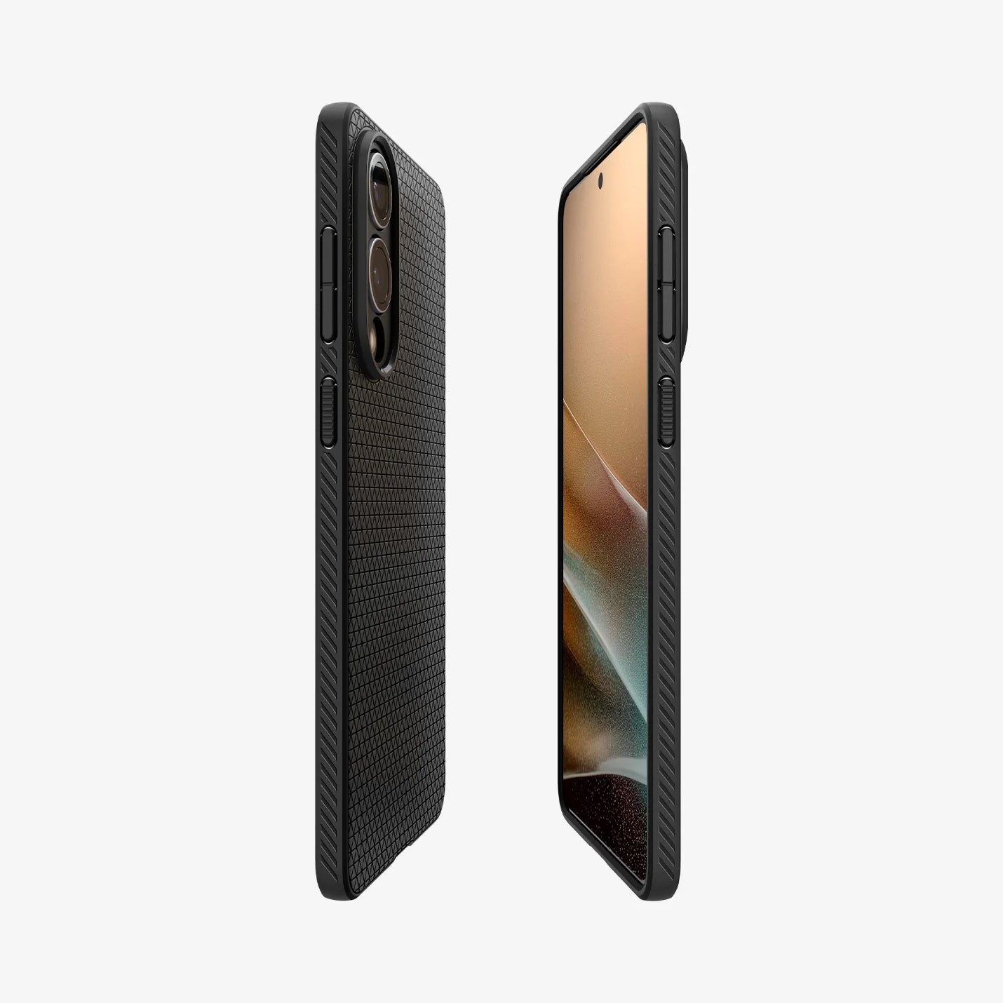 Case Spigen Liquid Air Galaxy S25 Edge