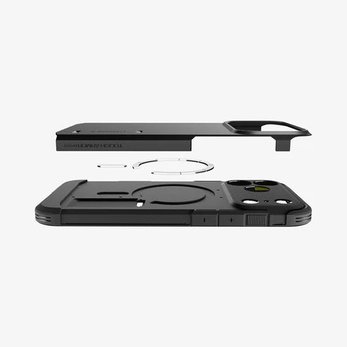 Case Spigen Tough Armor iPhone 17 Pro Max (Magsafe)