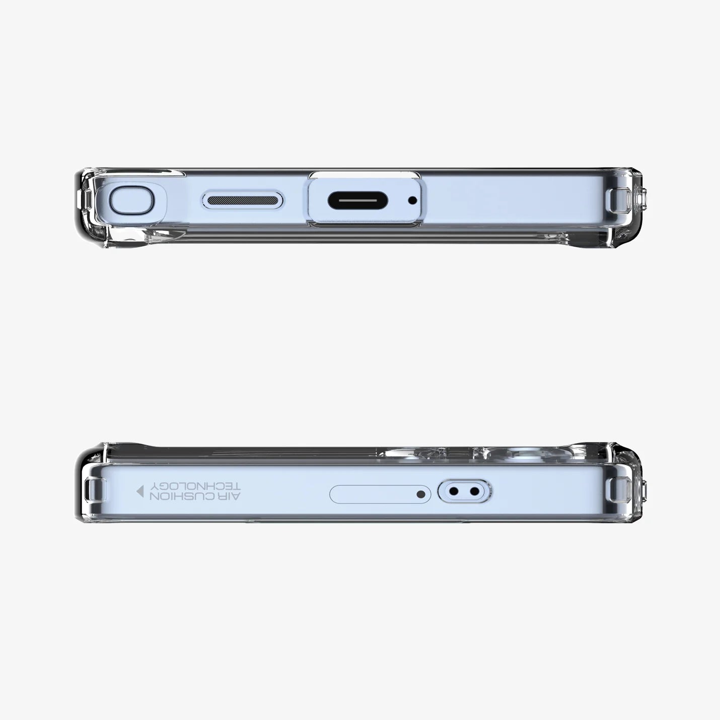 Case Spigen Ultra Hybrid S - Galaxy S25 Ultra