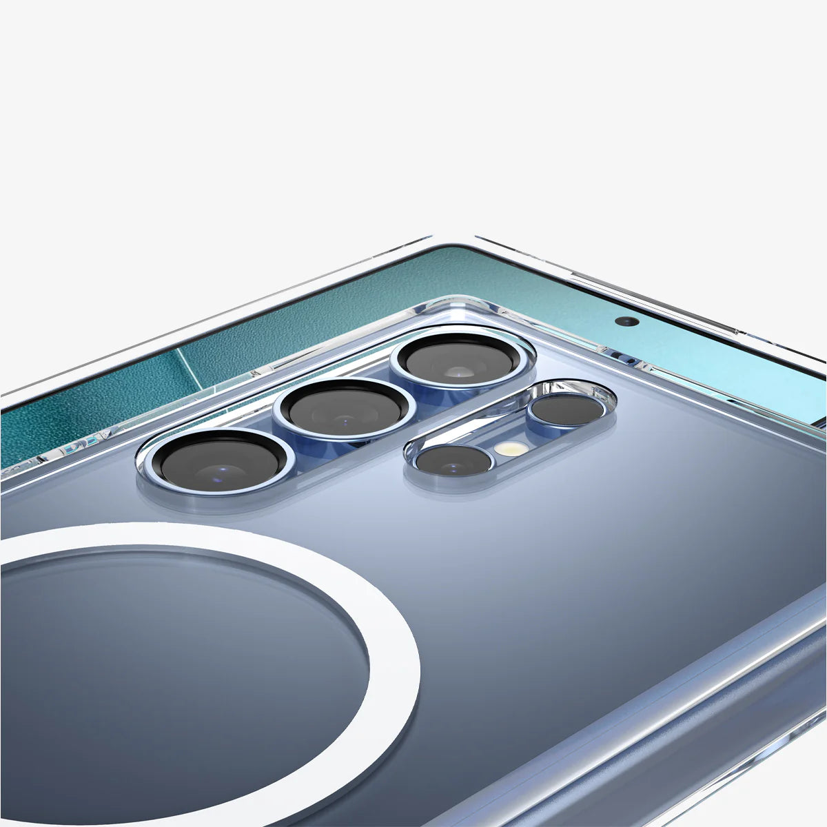 Case Spigen Ultra Hybrid S - Galaxy S25 Ultra