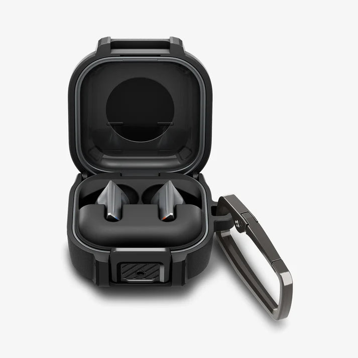 Case Spigen Lock Fit  - Galaxy Buds4 / 4 Pro