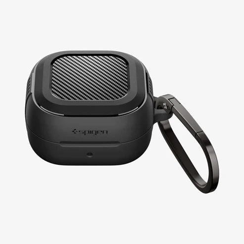 Case Spigen Rugged Armor - Galaxy Buds4 / 4 Pro