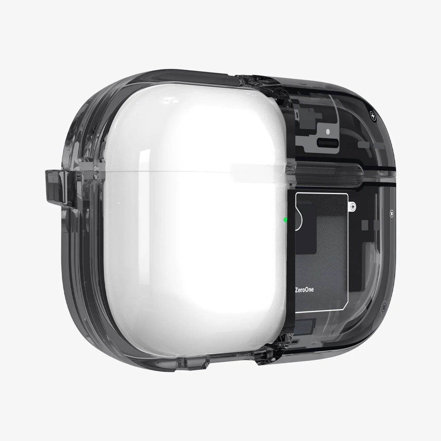 Case Spigen Ultra Hybrid Zero One Magsafe - Airpods Pro 2