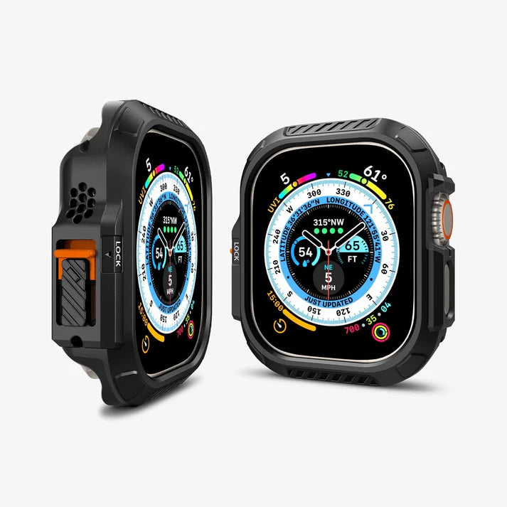 Case  Spigen Lock Fit  Apple Watch Ultra
