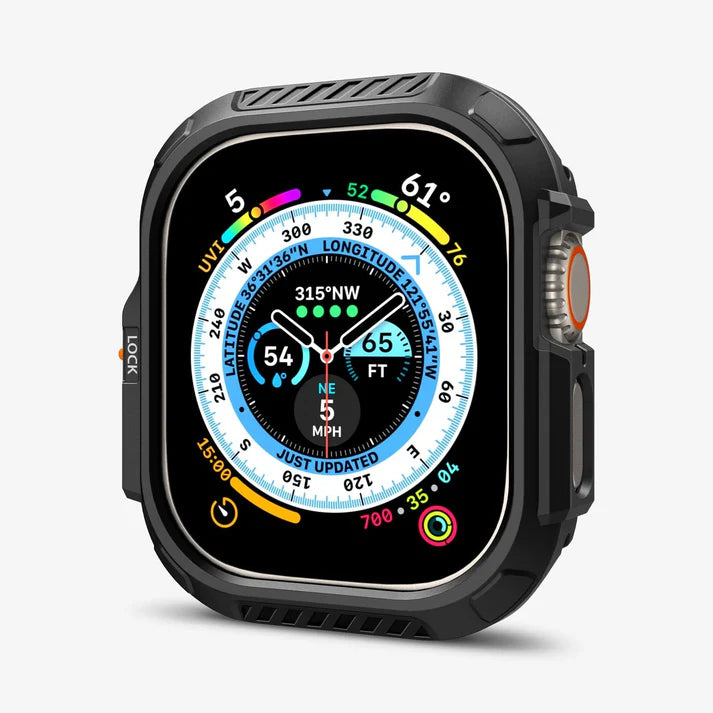 Case  Spigen Lock Fit  Apple Watch Ultra