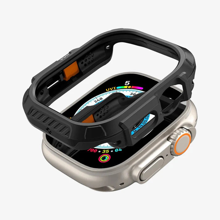 Case  Spigen Lock Fit  Apple Watch Ultra