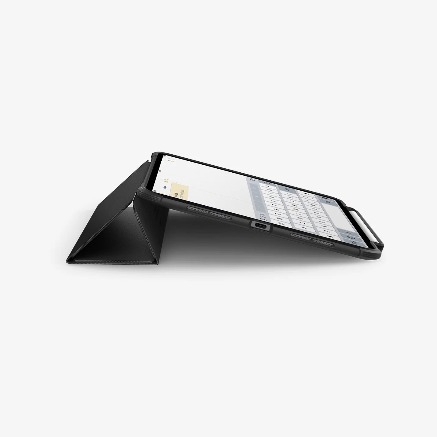 Case Spigen Rugged Armor Pro - iPad Pro 2024