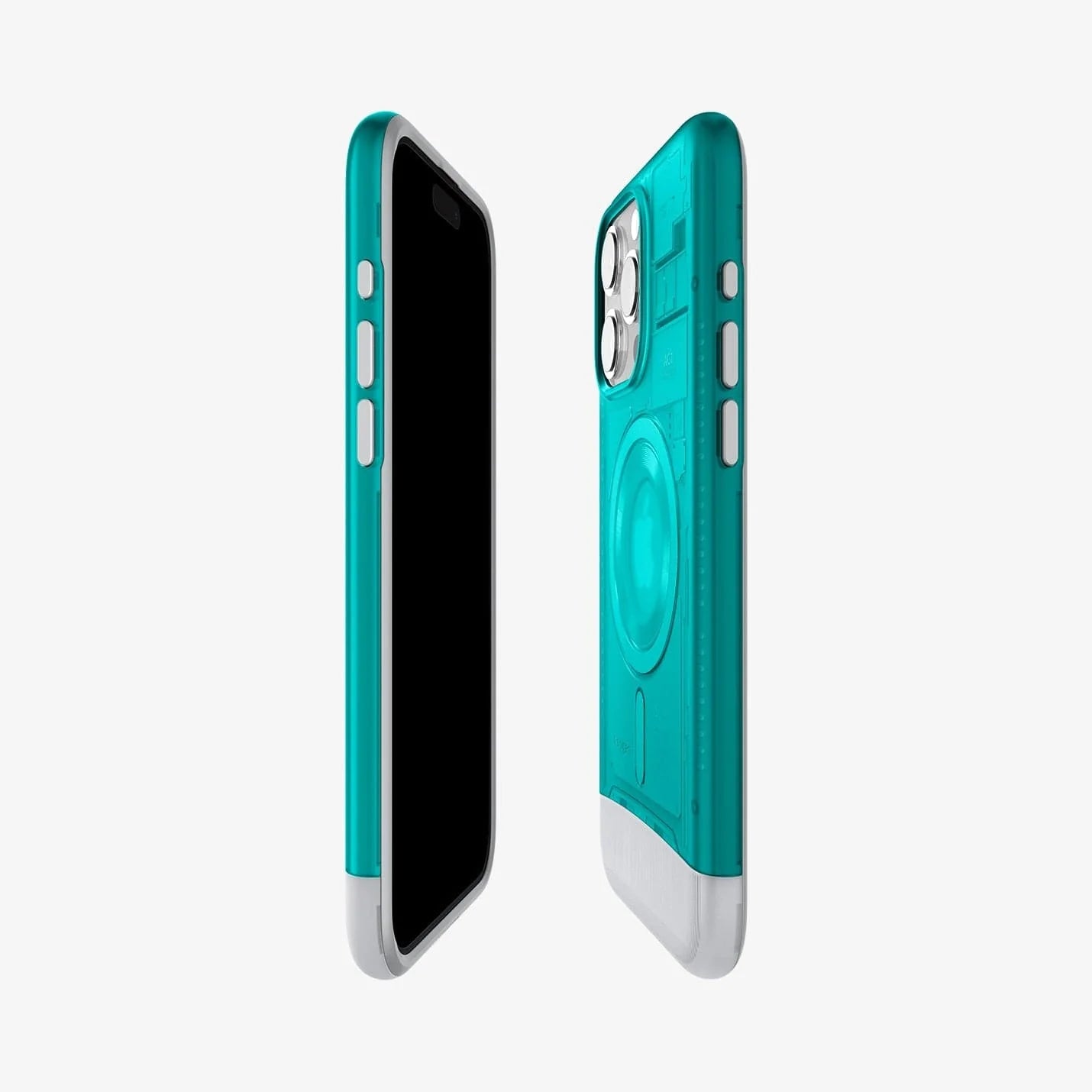Case Spigen Classic C1 iPhone 15 Pro  | Magfit
