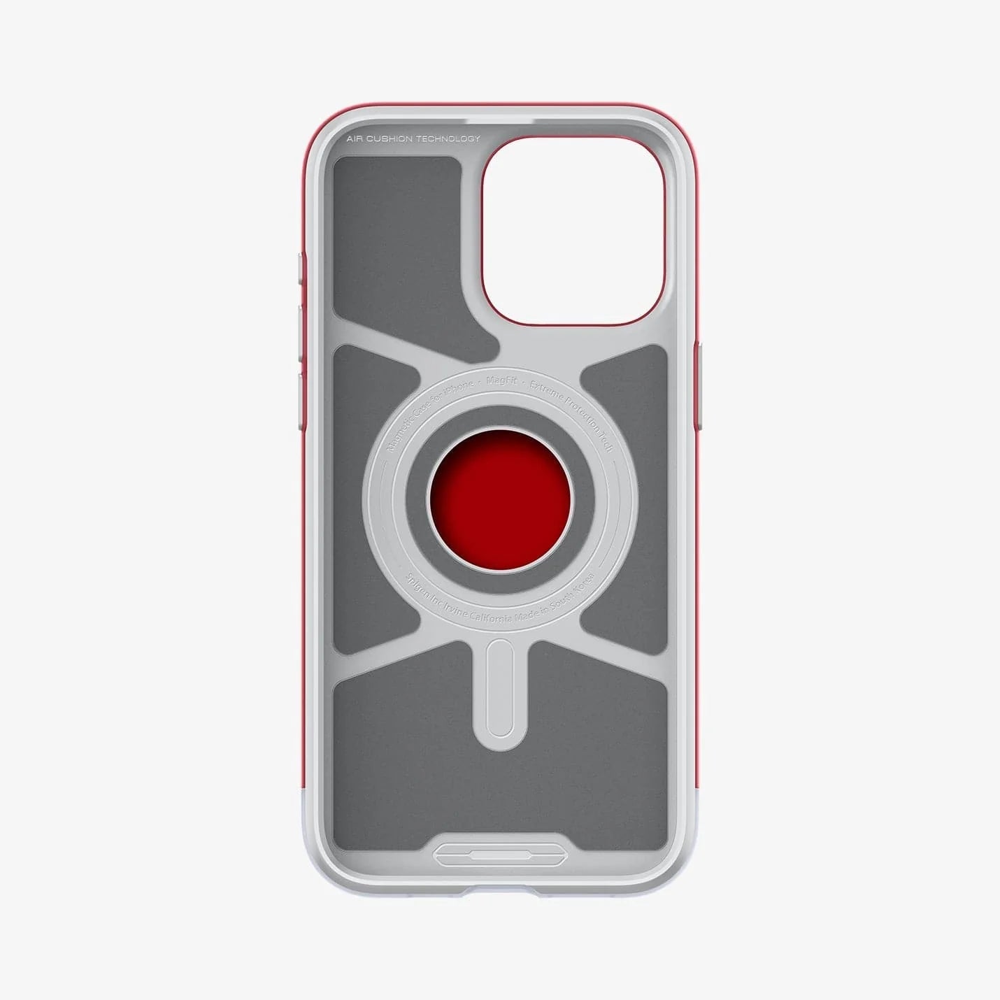 Case Spigen Classic C1 iPhone 15 Pro  | Magfit