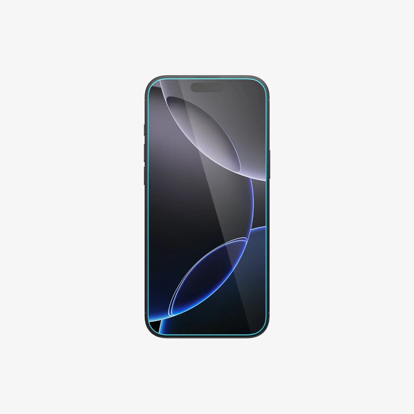 Protector de Pantalla Spigen Vidrio Templado 9H  EZ FIT GLAS.tR - iPhone 16 Pro (2pack)