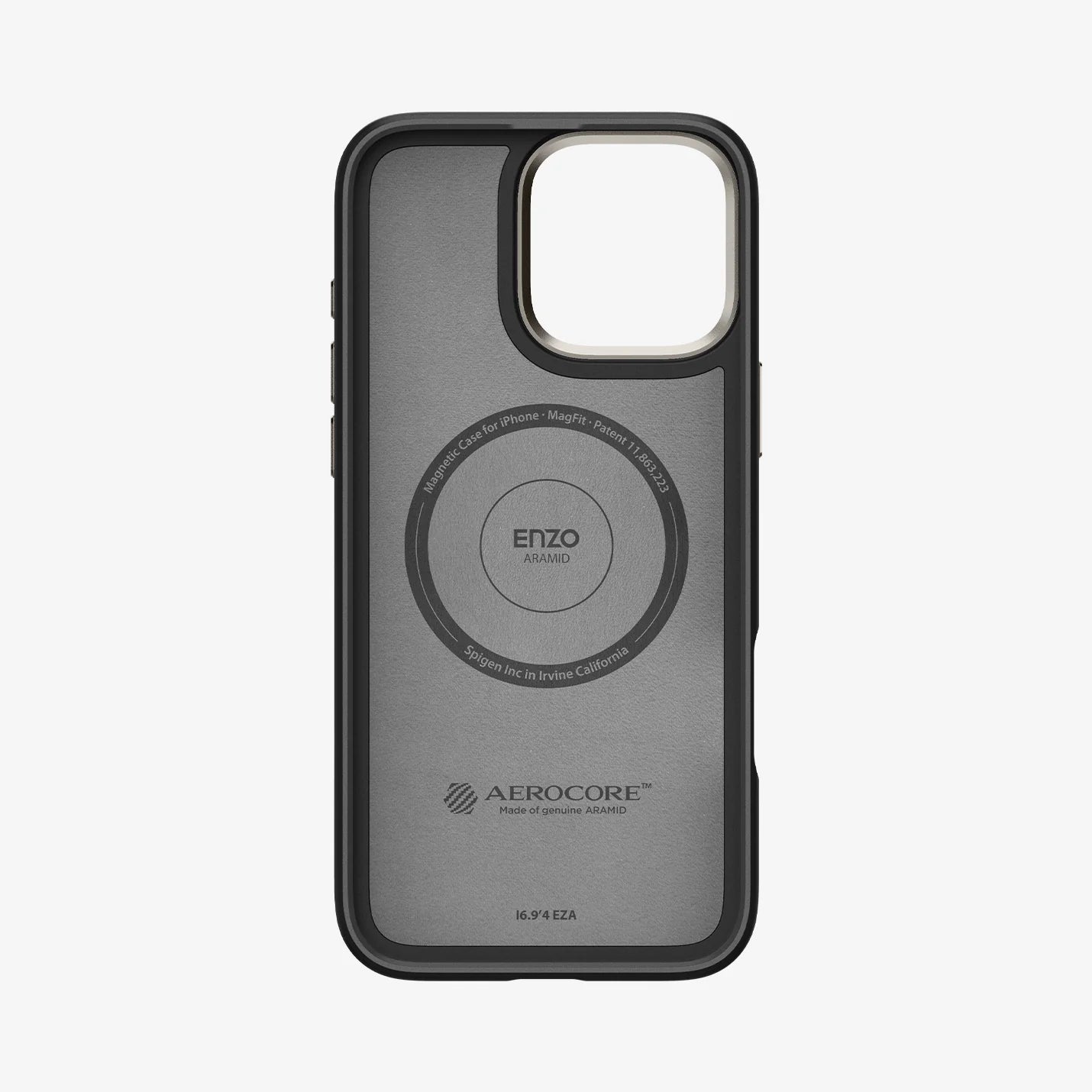 Case Spigen Enzo Aramid iPhone 16 Pro Max