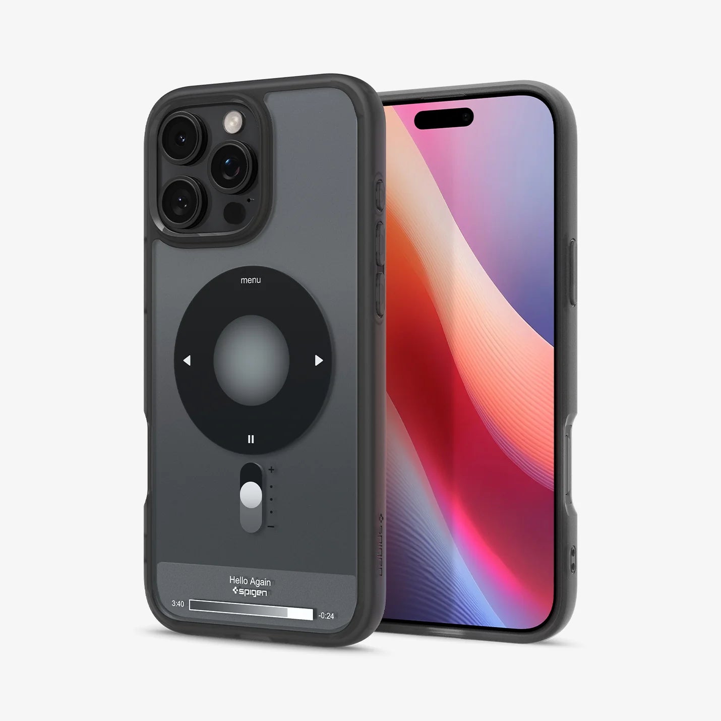 Case Spigen Ultra Hybrid Classic (MagFit) iPhone 16 Pro Max