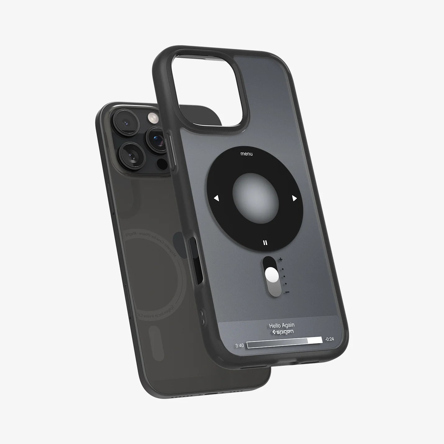 Case Spigen Ultra Hybrid Classic (MagFit) iPhone 16 Pro Max