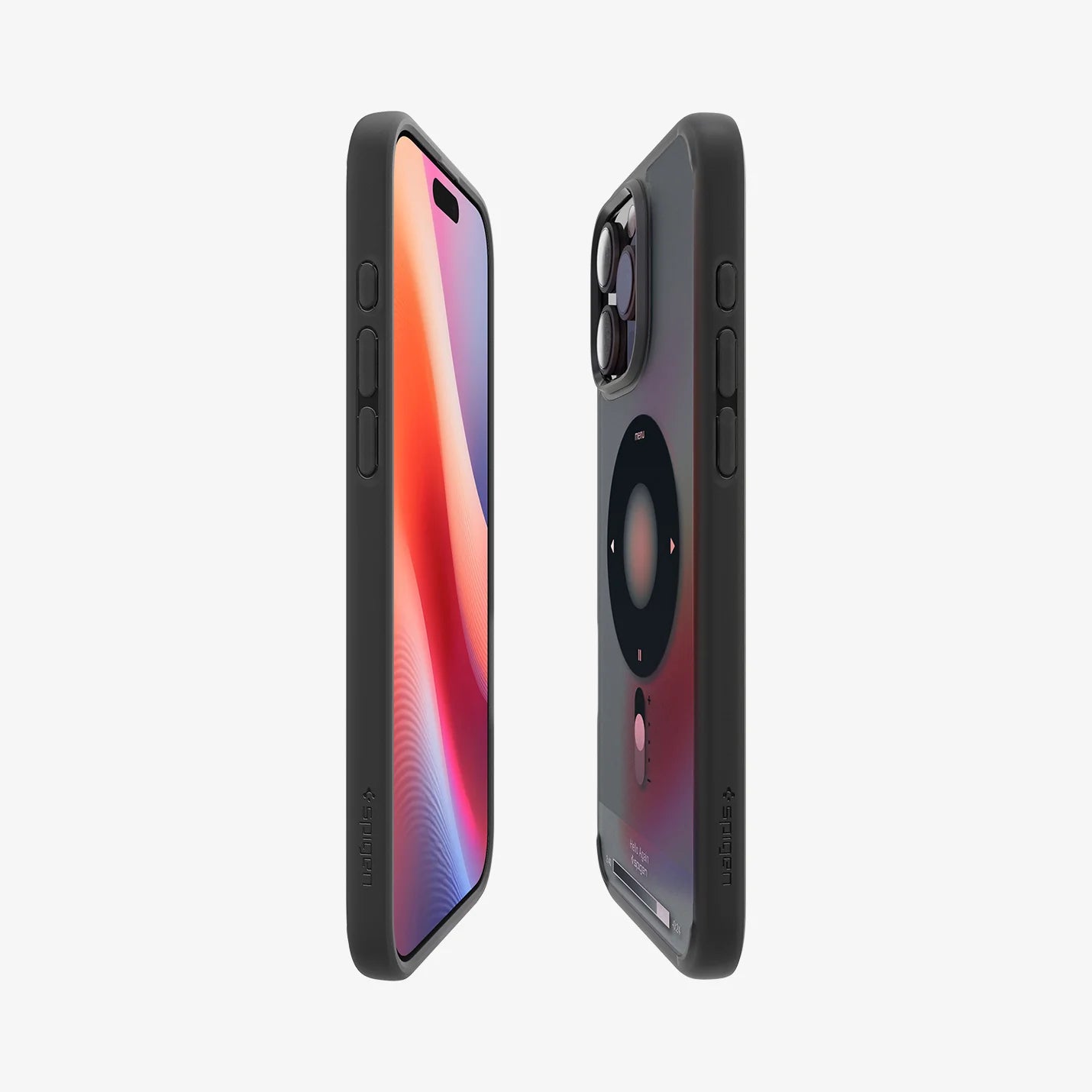 Case Spigen Ultra Hybrid Classic (MagFit) iPhone 16 Pro Max