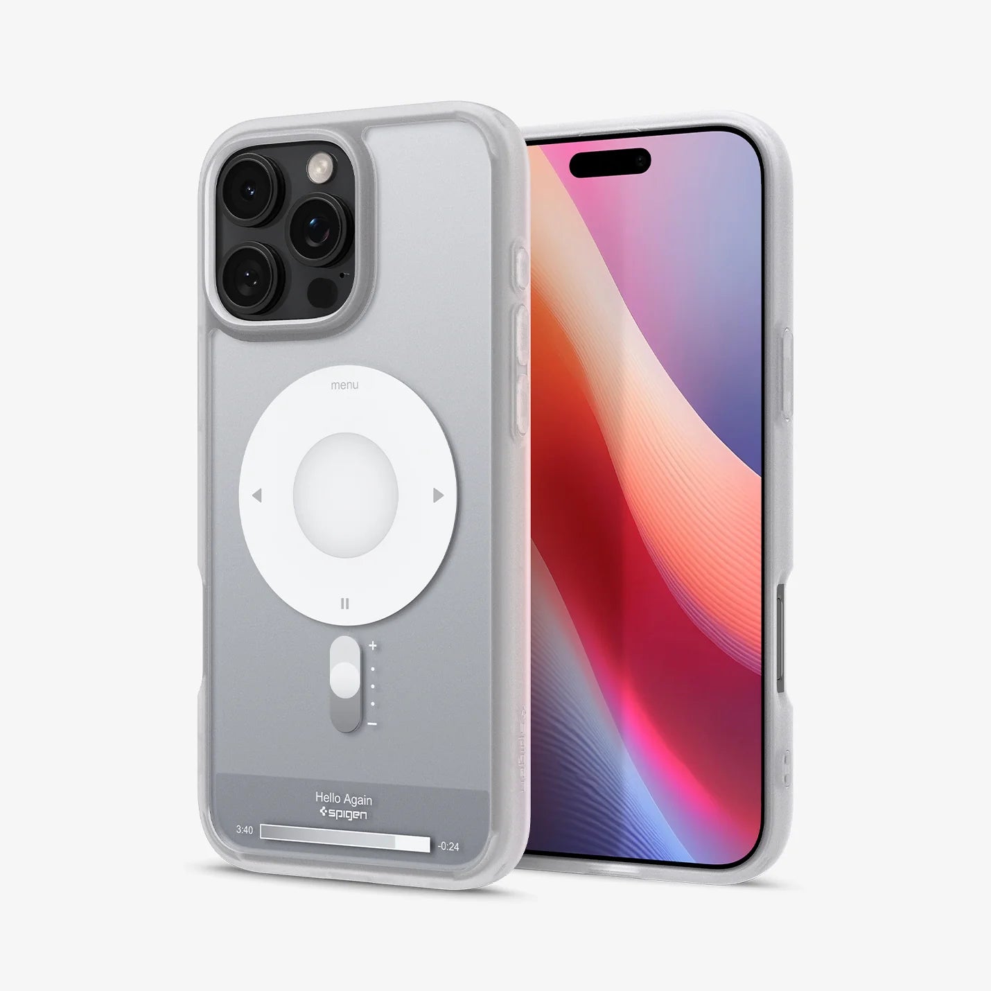 Case Spigen Ultra Hybrid Classic (MagFit) iPhone 16 Pro Max