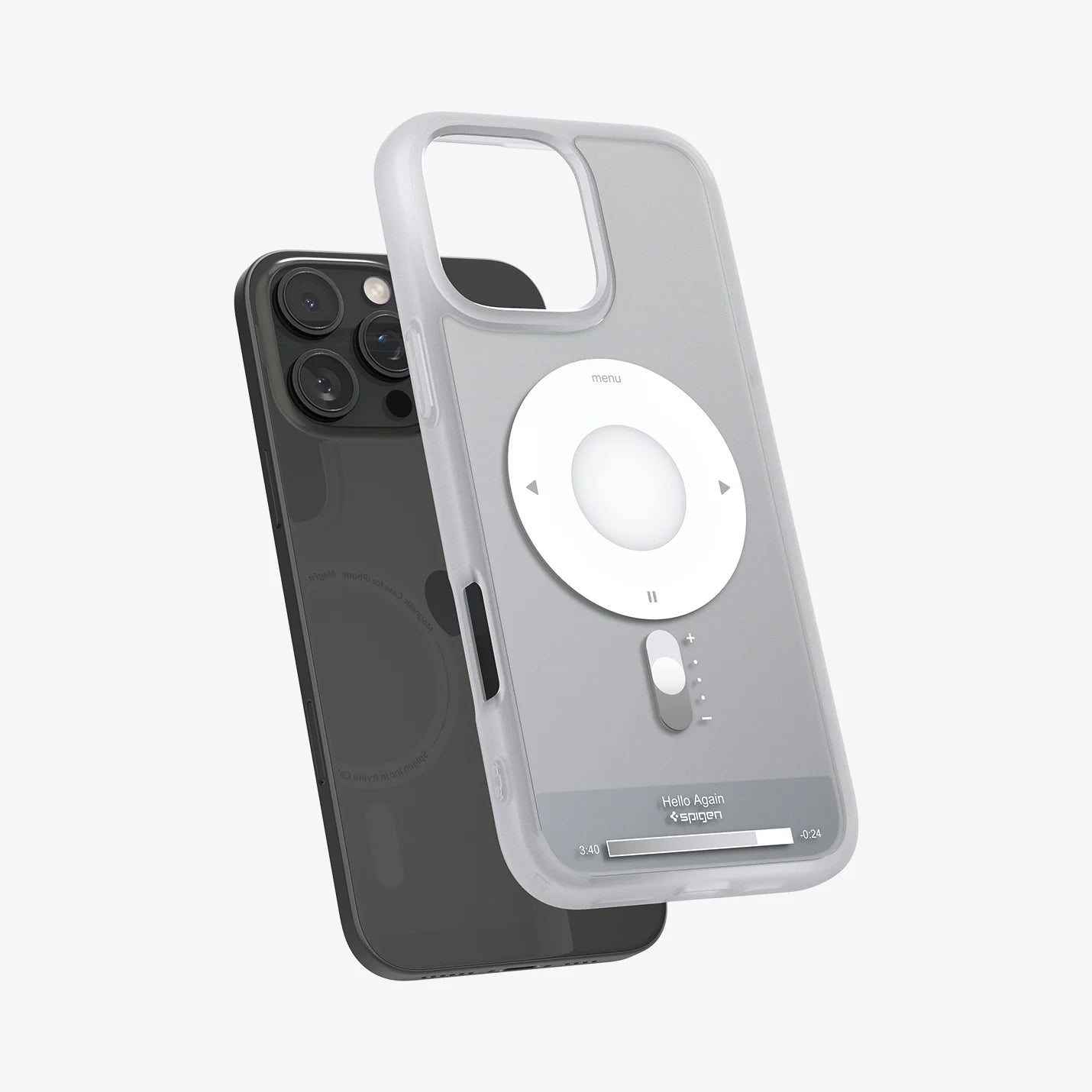 Case Spigen Ultra Hybrid Classic (MagFit) iPhone 16 Pro Max