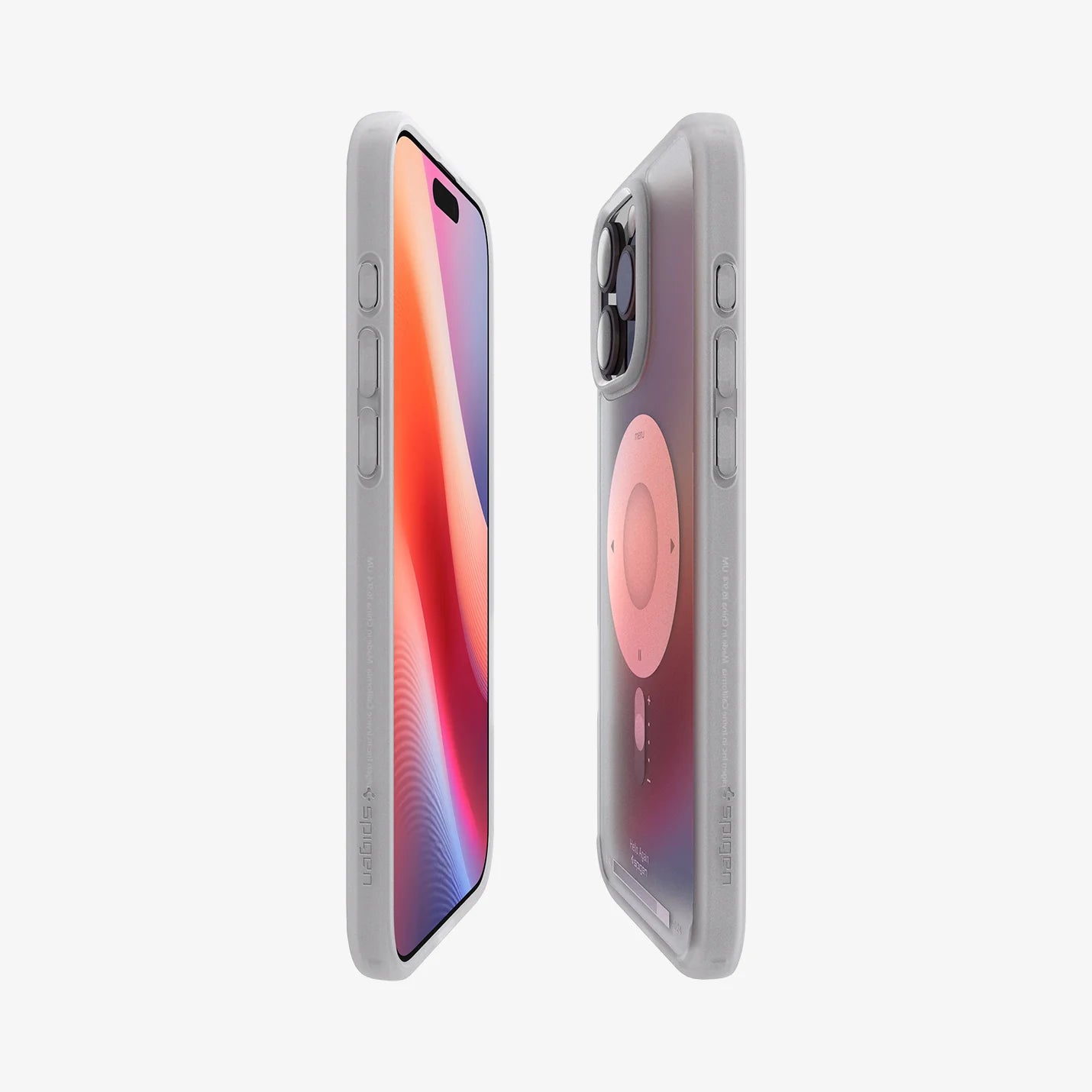 Case Spigen Ultra Hybrid Classic (MagFit) iPhone 16 Pro Max