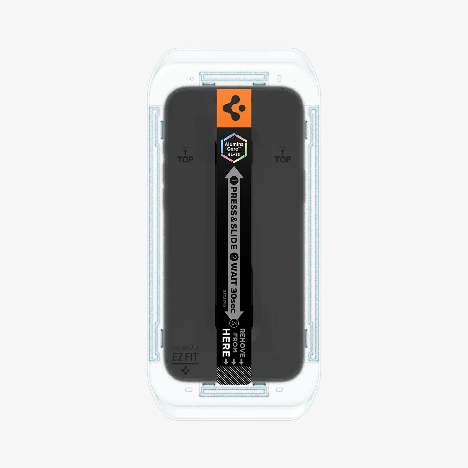 Spigen EZ FIT GLAS.tR Privacy iPhone 17 Pro Max / iPhone 16 Pro Max (2 UND)