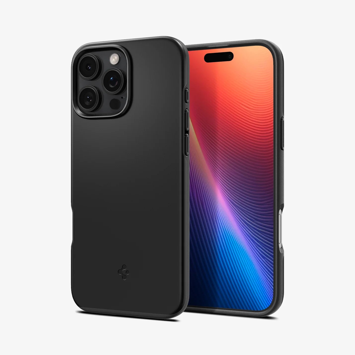 Case Spigen Thin fit iPhone 16 Pro
