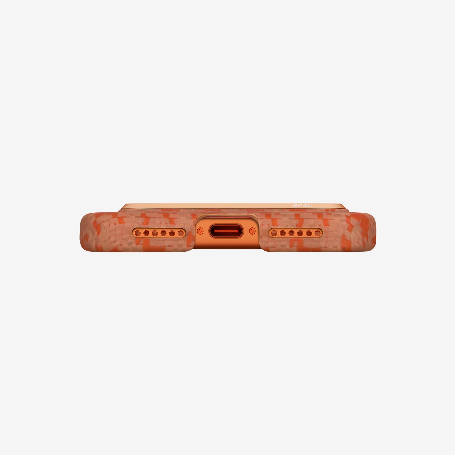 Case Pitaka Aramid Edge para iPhone 17 Pro Max - Happiness Rides (PitaTap™)
