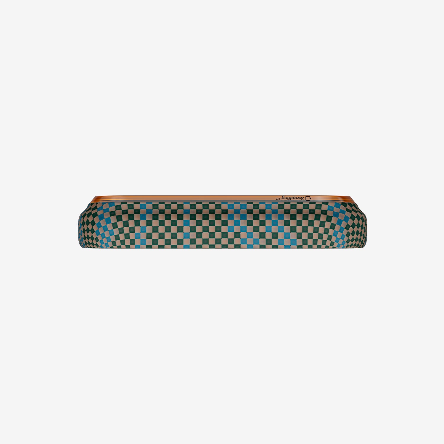 Case Pitaka Aramid Edge para iPhone 17 Pro - Dive Green (PitaTap™)