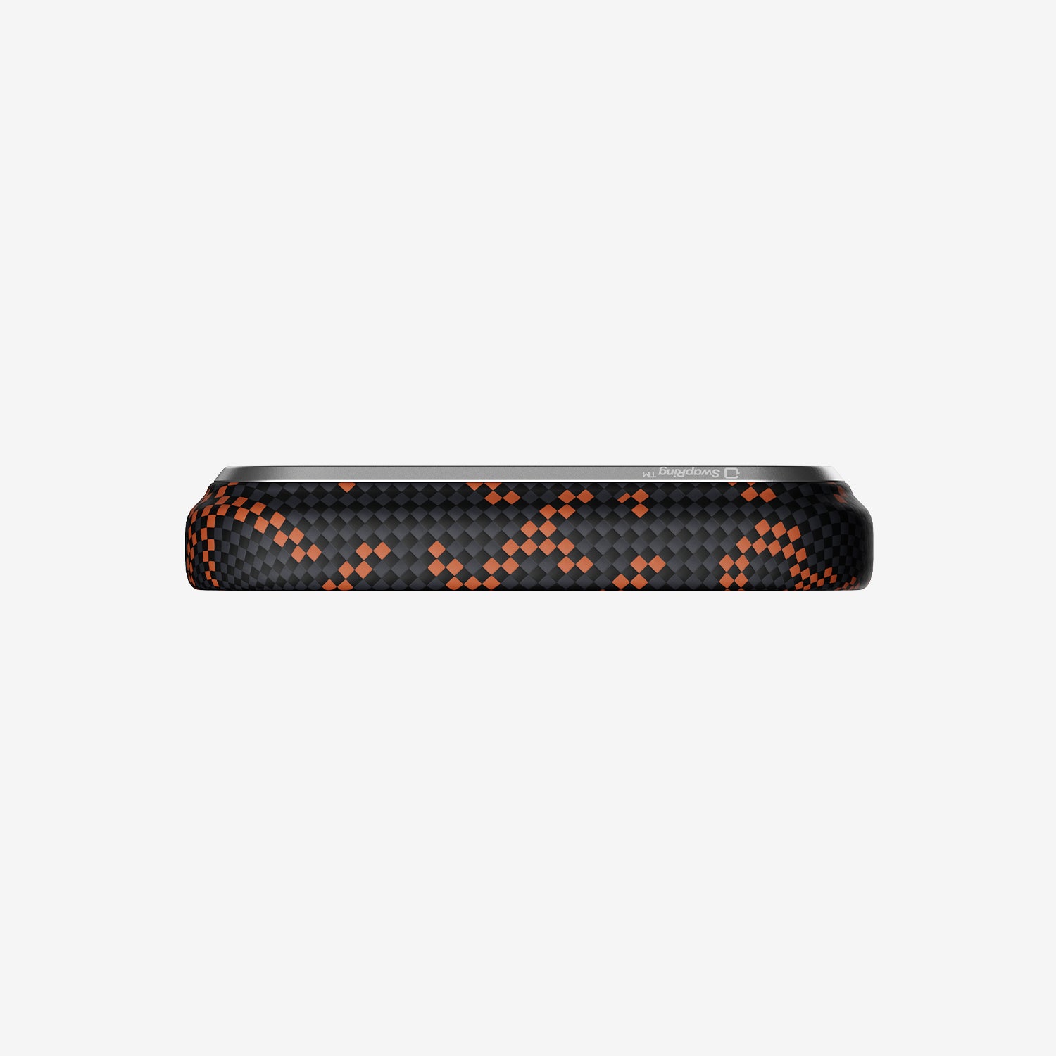 Case Pitaka Aramid Edge para iPhone 17 Pro Max - Monogram (PitaTap™)