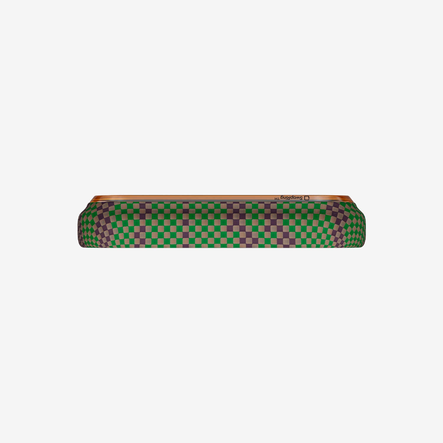 Case Pitaka Aramid Edge para iPhone 17 Pro - Sprout Surge (PitaTap™)