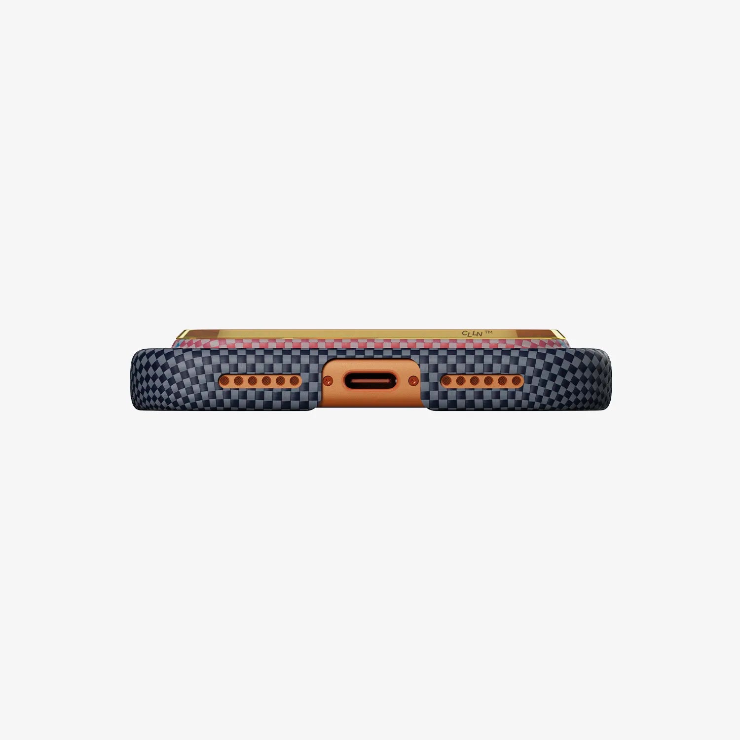 Case Pitaka Aramid Edge para iPhone 17 Pro - California Sunset 2.0 Dream 04 (PitaTap™)
