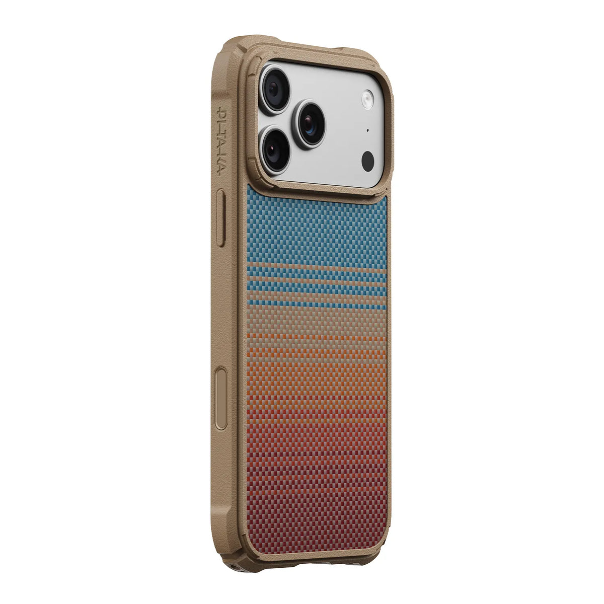 Case PITAKA Aramid Cairn - iPhone 18 Pro Max · Sunset 2.0