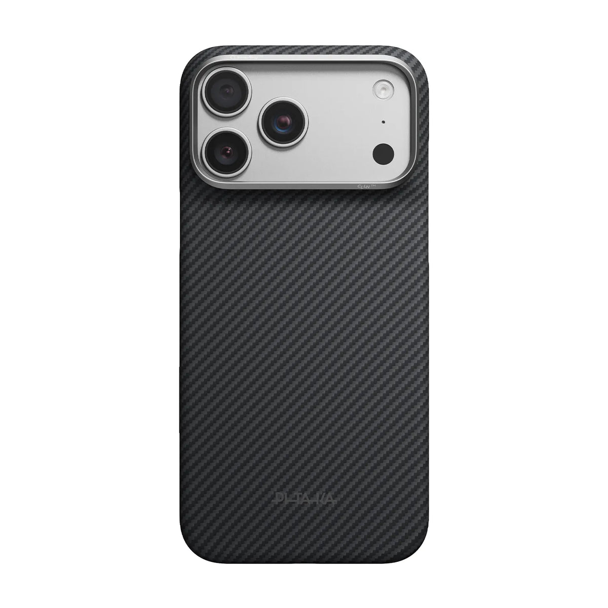 Case PITAKA Aramid Edge - iPhone 18 Pro Max · Classic (PitaTap™)